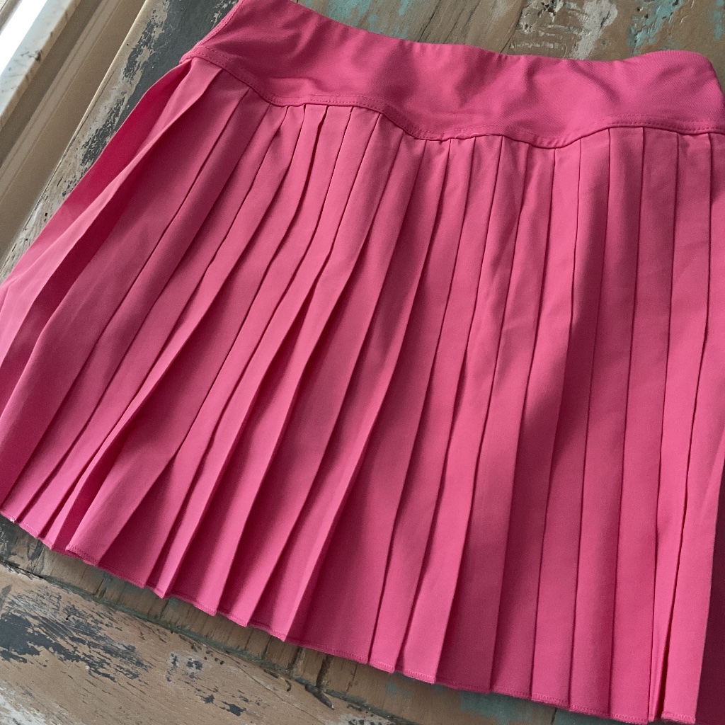 Jessica Simpson Brand Tennis Skirt